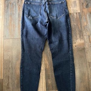 Lucky Brand Womens Mid Rise Ava Skinny Jeans Size 12 31 Regular